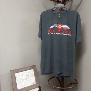 Ouray Sportswear Red Rocks Park T-shirt